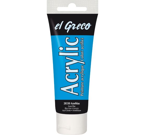 KREUL el Greco Acrylic