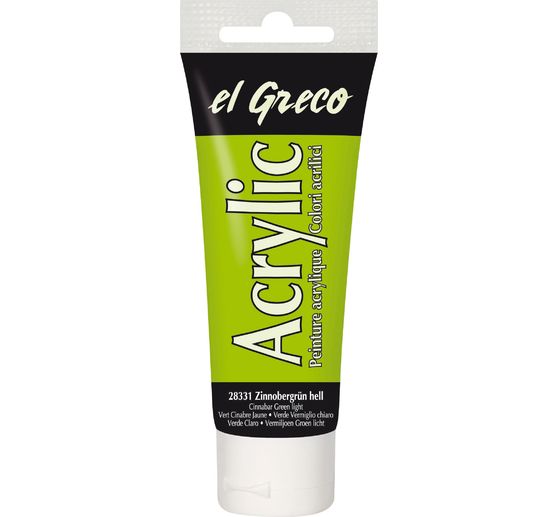 KREUL el Greco Acrylic