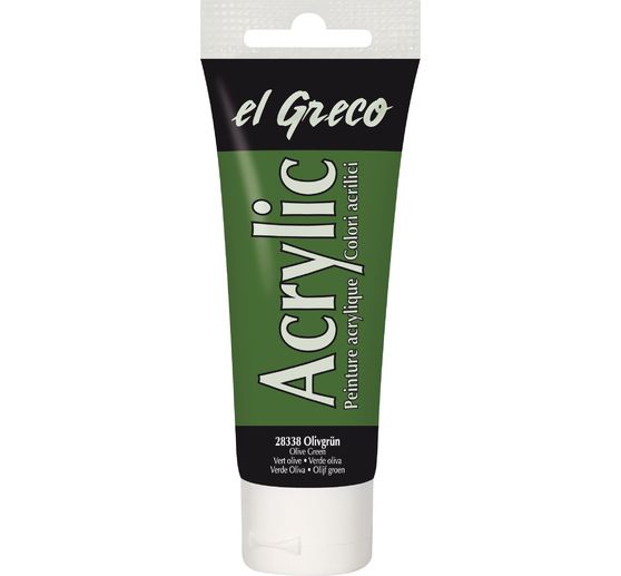 KREUL el Greco Acrylic