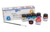 KREUL Acryl Metallicfarben Creativ-Set