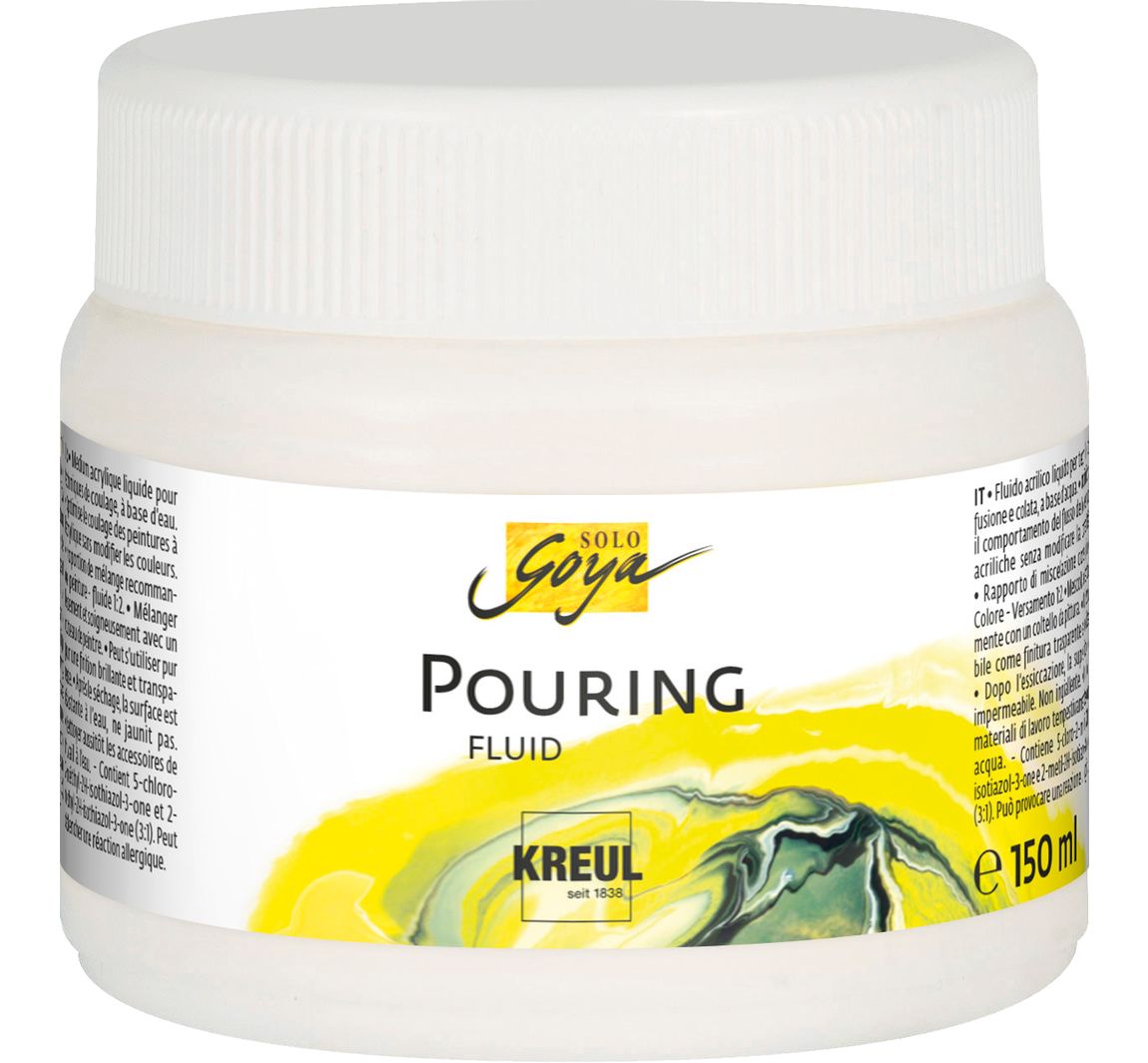 KREUL SOLO GOYA Pouring-Fluid - 150 ml