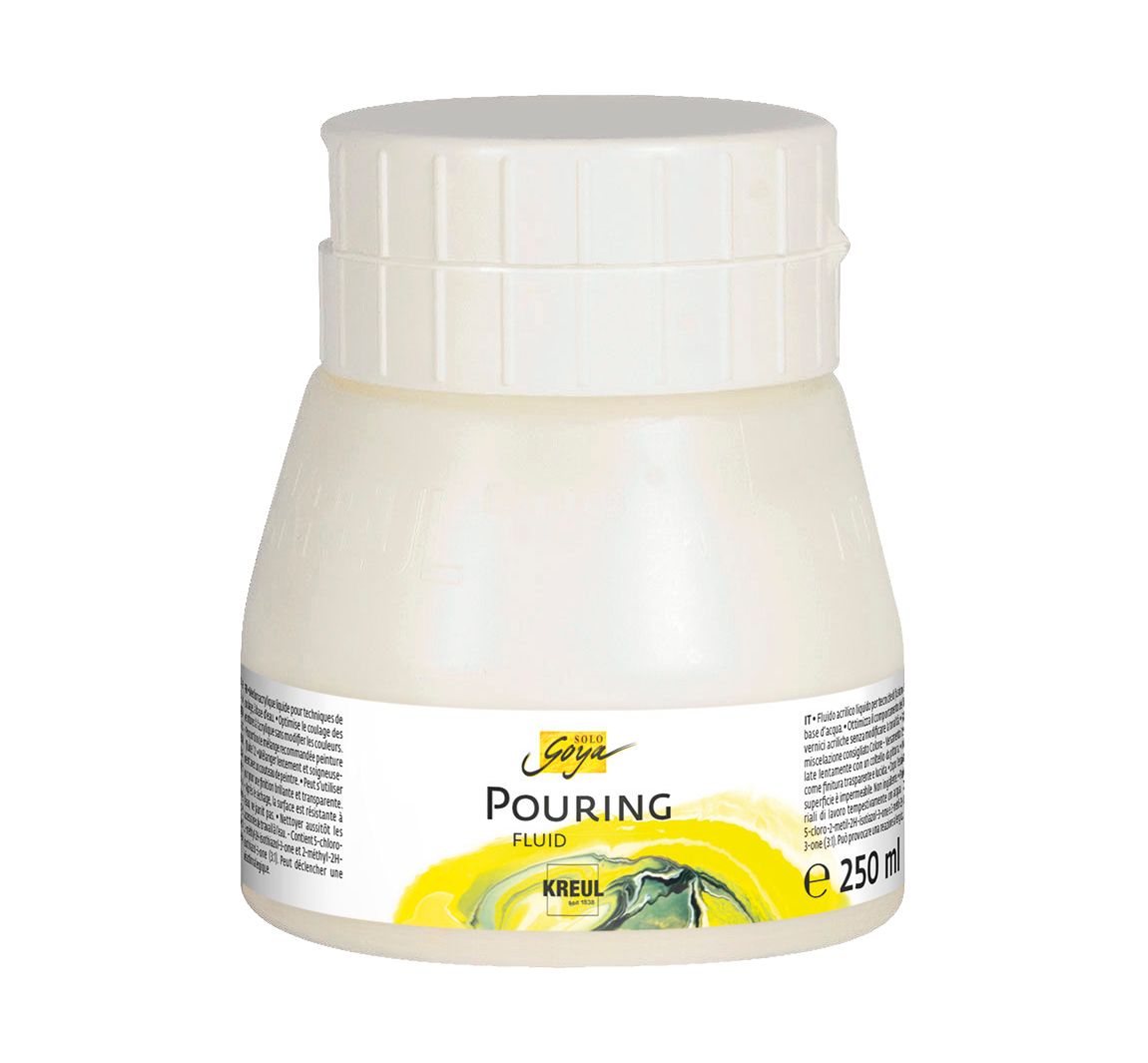 KREUL SOLO GOYA Pouring-Fluid - 250 ml