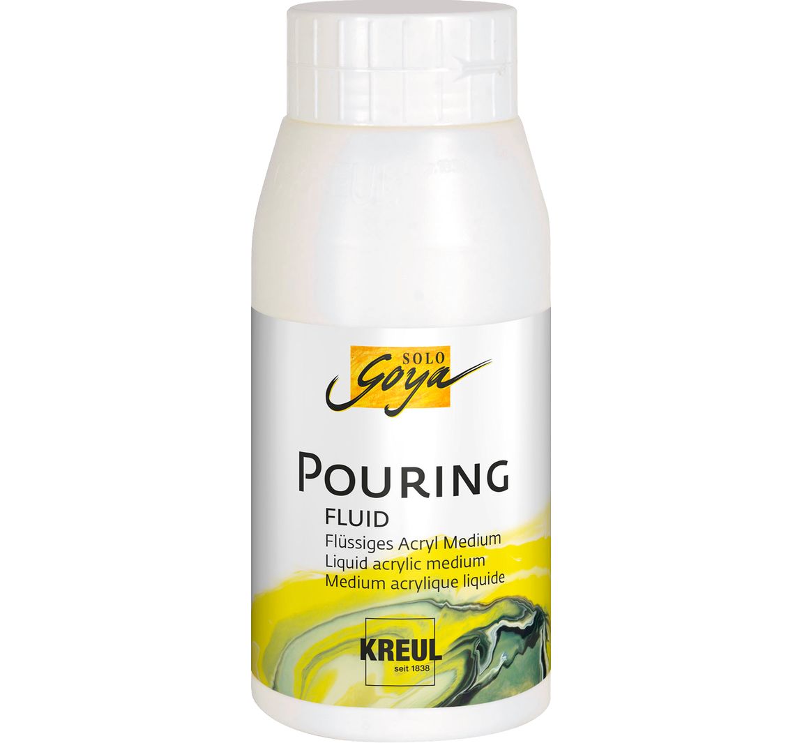 KREUL SOLO GOYA Pouring-Fluid - 750 ml