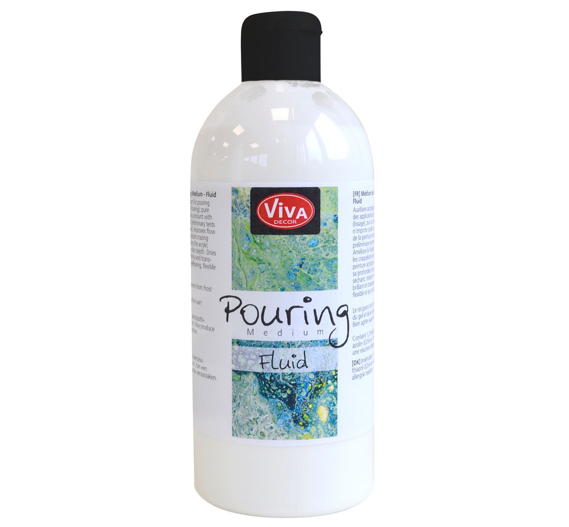 Viva Decor Pouring Medium Fluid - 500 ml