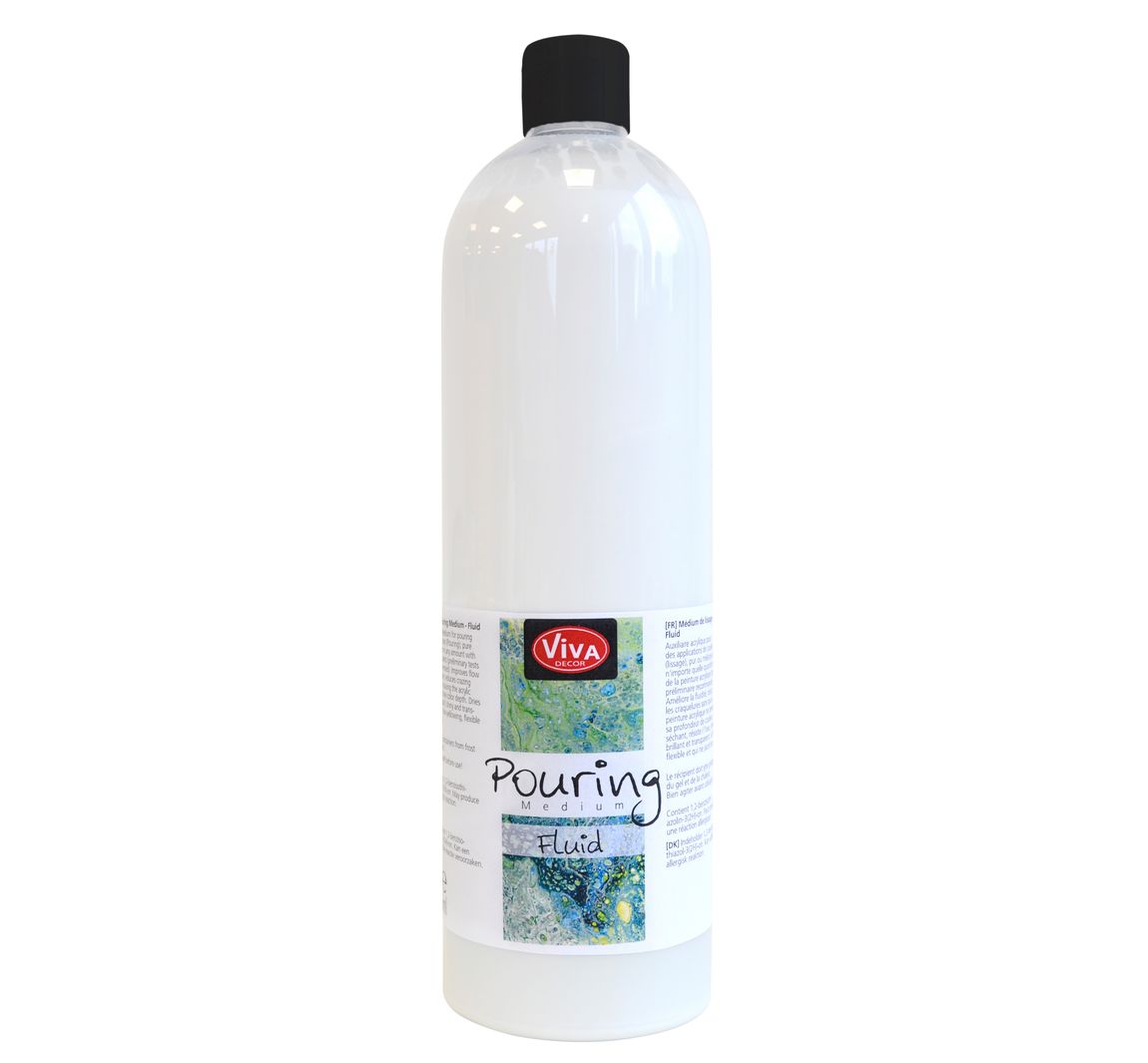 Viva Decor Pouring Medium Fluid - 1.000 ml