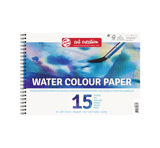 Talens Aquarellpapier