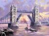 Malen nach Zahlen "Tower Bridge", 30 x 40 cm
