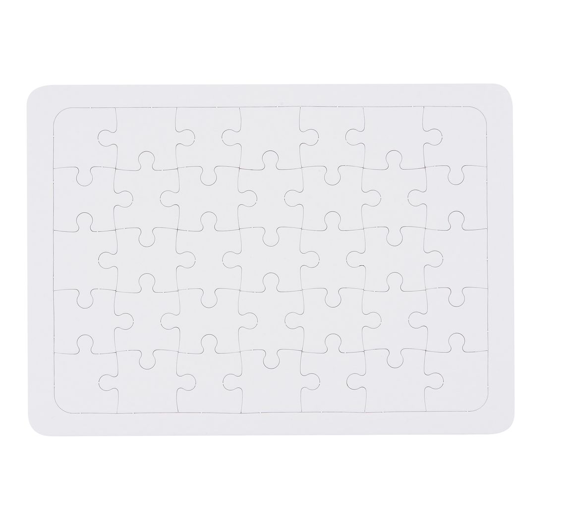 VBS Blanko-Puzzle, 35 Teile