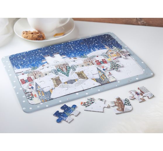 VBS Blanko-Puzzle, 35 Teile