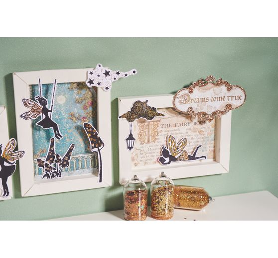 Little Paper Frames