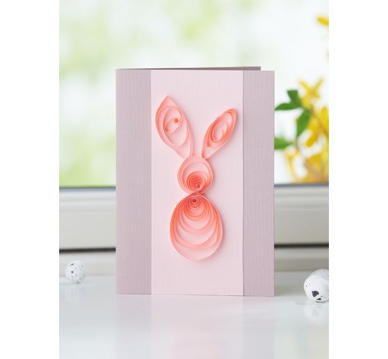VBS Quillingstreifen "Bunt", 3 mm, 500 Stück