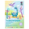 Tonpapier-Block "Pastell"