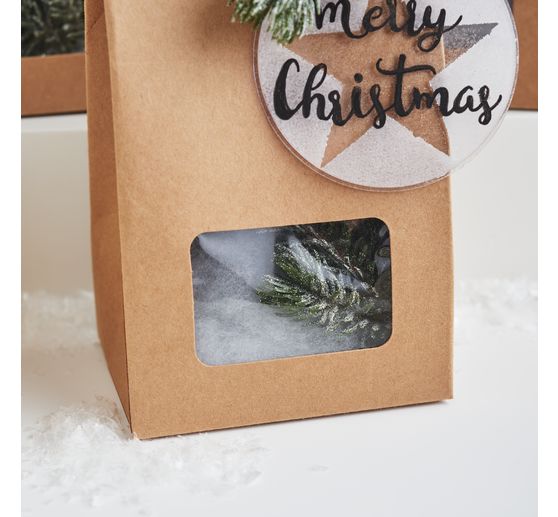 VBS Geschenkbox mit Sichtfenster