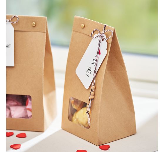VBS Geschenkbox mit Sichtfenster
