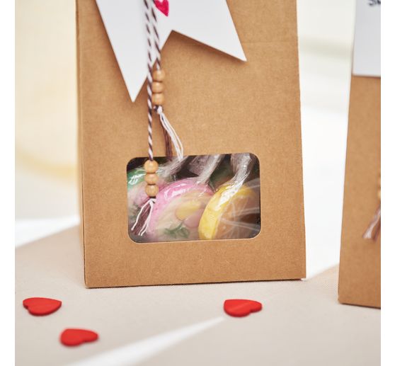 VBS Geschenkbox mit Sichtfenster