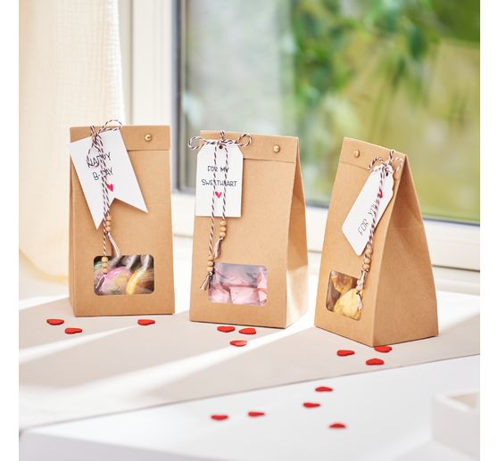 VBS Geschenkbox mit Sichtfenster