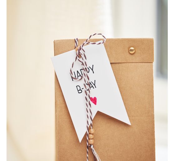 VBS Geschenkbox mit Sichtfenster