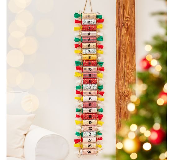 Faltbl&auml;tter "Hotfoil Xmas"