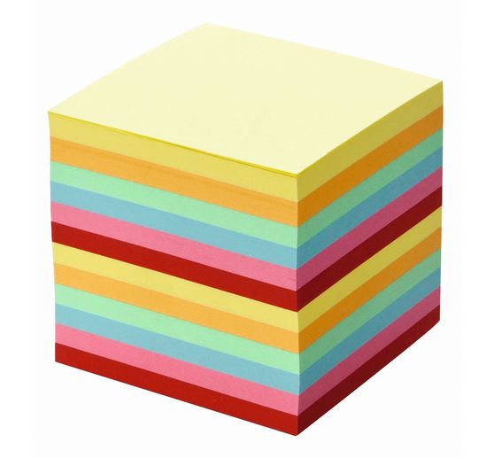 Notizklotz, 9 x 9 x 9 cm