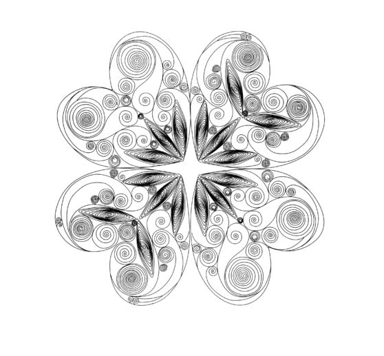 VBS Quilling-Starter-Set