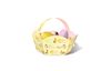 Easter baskets, 6 pieces