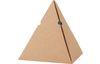VBS Kraftkarton Geschenkbox "Pyramide"