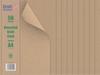 Kraft paper DIN A4