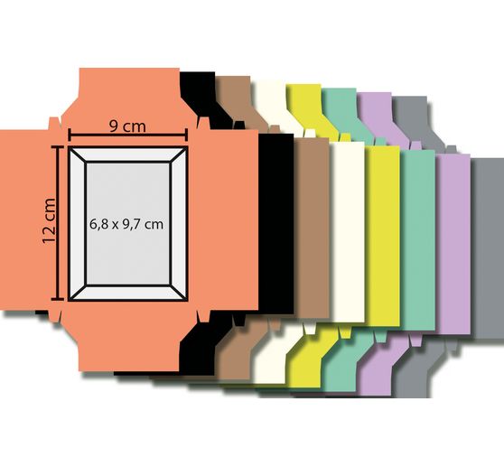 Little Paper Frames