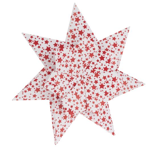 Faltpapier "Scandinavian X-Mas"