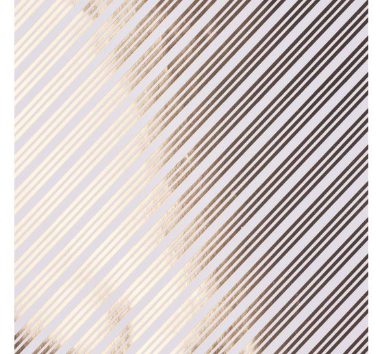 Faltpapier "Golden X-Mas"