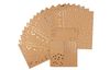 Motivblock "Kraftpapier Hot Foil"