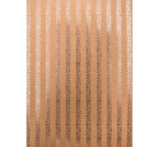 Motivblock "Kraftpapier Hot Foil"