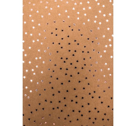 Motivblock "Kraftpapier Hot Foil"