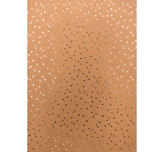 Motivblock "Kraftpapier Hot Foil"