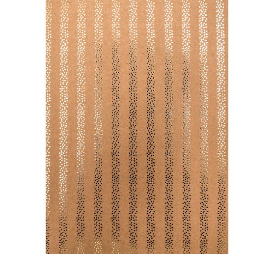 Motivblock "Kraftpapier Hot Foil"