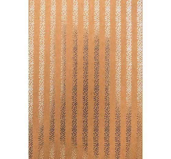 Motivblock "Kraftpapier Hot Foil"
