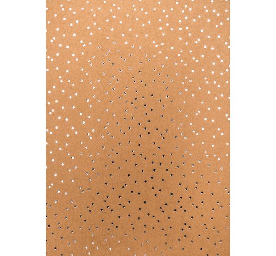Motivblock "Kraftpapier Hot Foil"