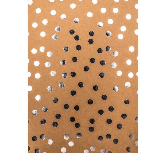 Motivblock "Kraftpapier Hot Foil"