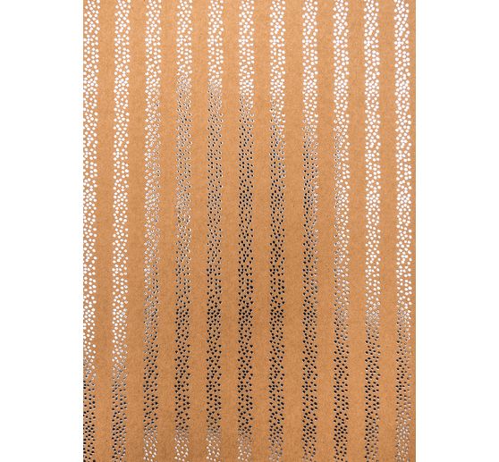 Motivblock "Kraftpapier Hot Foil"