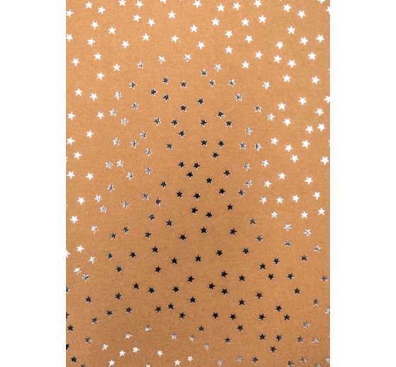 Motivblock "Kraftpapier Hot Foil"
