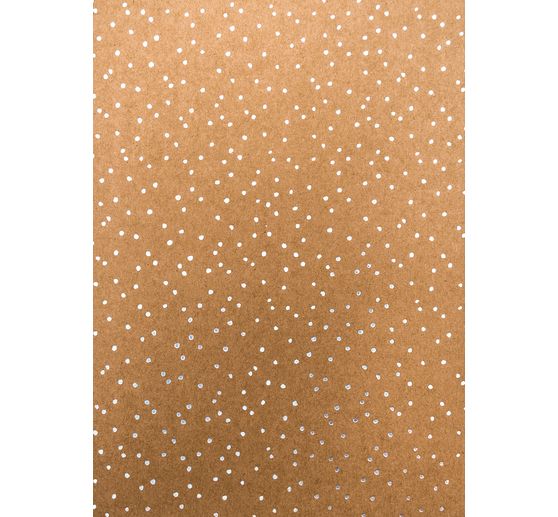Motivblock "Kraftpapier Hot Foil"