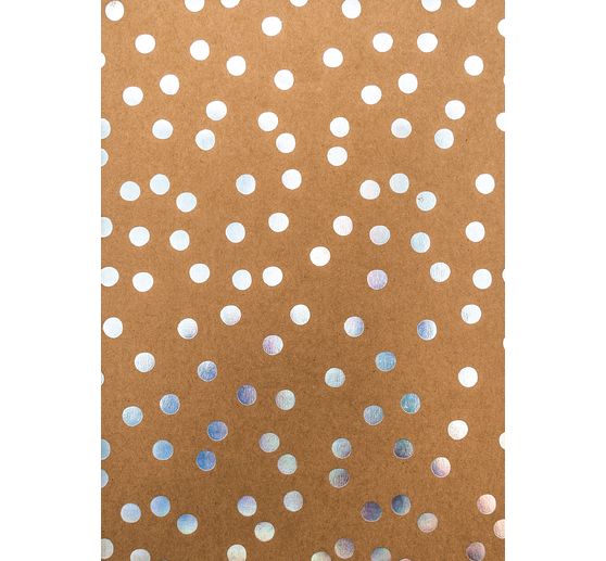 Motivblock "Kraftpapier Hot Foil"