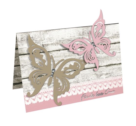 Deko-Set "Ostern", shabby