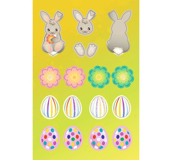Mobile Frohe Ostern