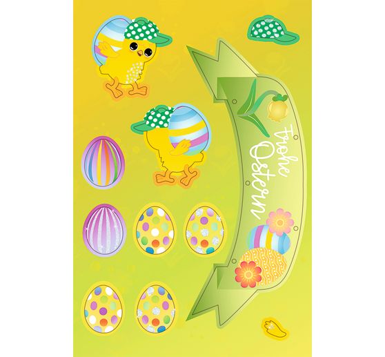 Mobile Frohe Ostern