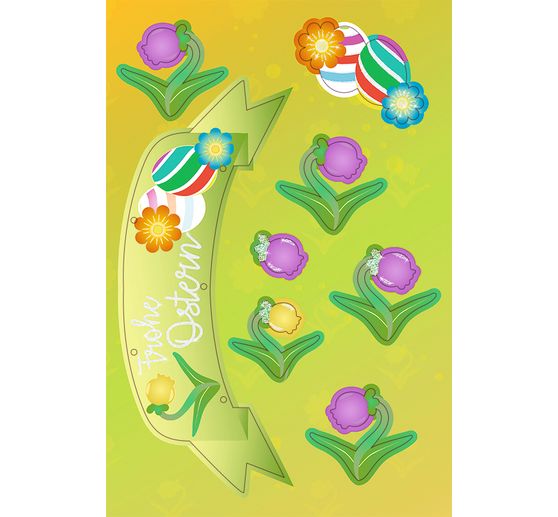 Mobile Frohe Ostern