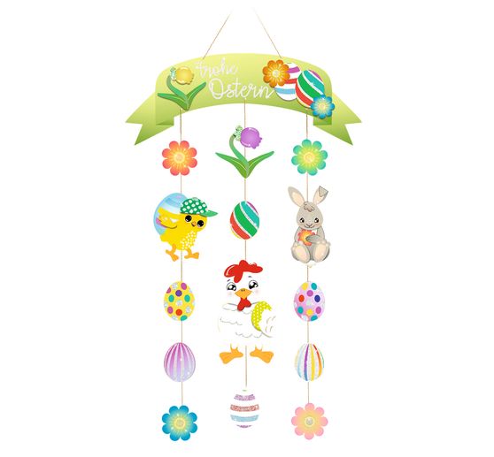 Mobile Frohe Ostern