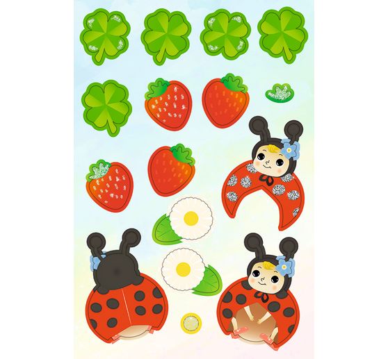 Mobile Frühlingserwachen