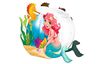 Lanterns-craft kit "Mermaid"