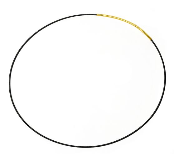 Spiral-Halsreif, 45 cm
